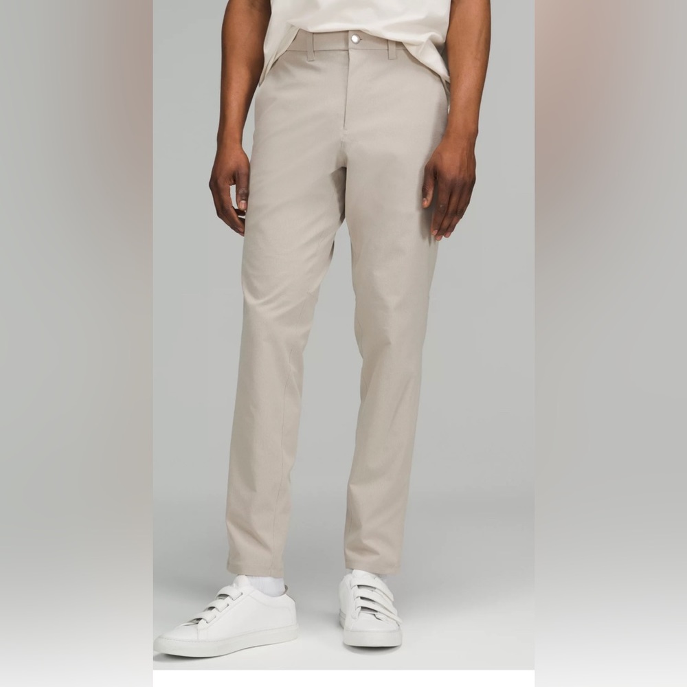 Lulu Lemon Commission Slim Woven-air